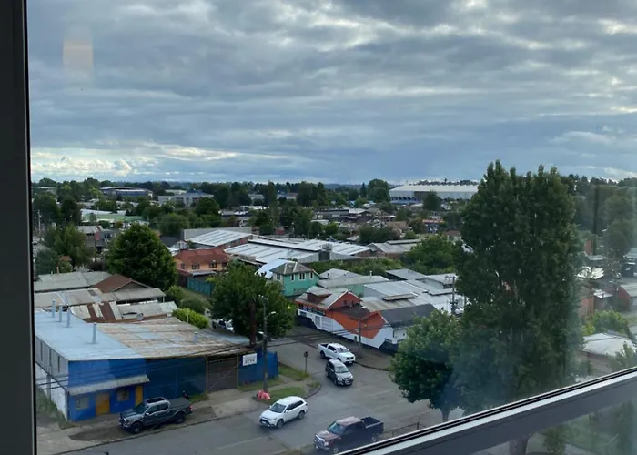 Departamento Estudio Con Estacionamiento
