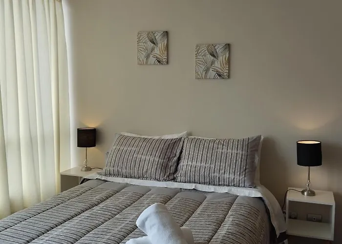 Departamento Estudio Con Estacionamiento